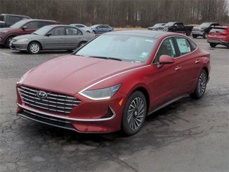 Used 2023 Hyundai Sonata Limited w/ Cargo Package image 1