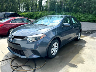 Used 2016 Toyota Corolla S Special Edition image 1