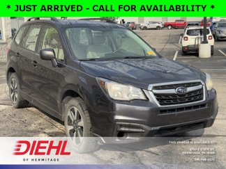 Used 2017 Subaru Forester 2.5i w/ Alloy Wheel Package image 1