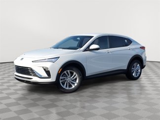 New 2025 Buick Envista Preferred w/ Advanced Safety Package image 1