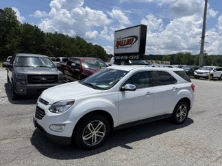 Used 2016 Chevrolet Equinox LTZ w/ Enhanced Convenience Package image 1