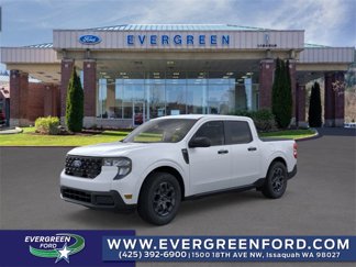 New 2025 Ford Maverick XLT image 1