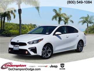 Used 2021 Kia Forte LXS image 1