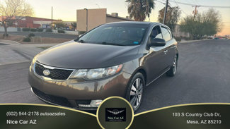 Used 2013 Kia Forte EX w/ Tech Pkg image 1