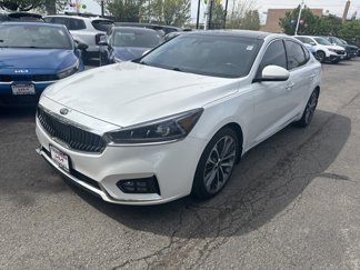 Used 2018 Kia Cadenza Technology image 1