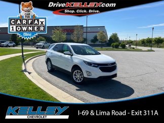 Used 2020 Chevrolet Equinox LT image 1