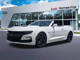 Used 2019 Chevrolet Camaro SS image 1