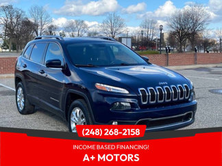 Used 2015 Jeep Cherokee Limited w/ Luxury Group image 1