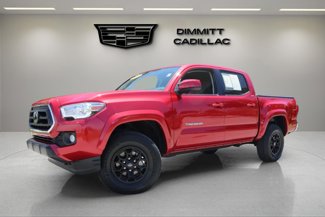 Used 2021 Toyota Tacoma SR5 image 1