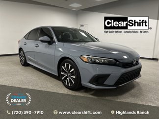 Used 2024 Honda Civic EX image 1