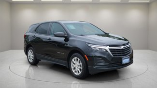Certified 2023 Chevrolet Equinox LS w/ LS Convenience Package image 1