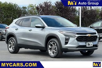 New 2025 Chevrolet Trax LT w/ Driver Confidence Package image 1