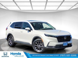 New 2026 Honda CR-V EX-L image 1