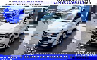 Used 2023 Chevrolet Malibu LT image 1