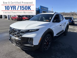 Used 2024 Hyundai Santa Cruz XRT image 1