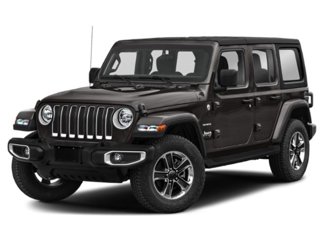 Certified 2018 Jeep Wrangler Unlimited Sahara image 1