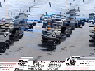 Used 2018 Chevrolet Silverado 2500 LTZ w/ Duramax Plus Package image 1
