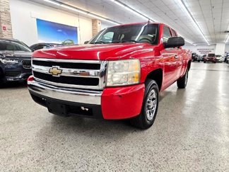 Used 2008 Chevrolet Silverado 1500 W/T w/ LS Package image 1