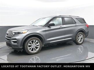 Used 2023 Ford Explorer Limited image 1