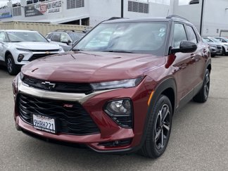 Used 2023 Chevrolet TrailBlazer RS image 1