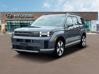New 2025 Hyundai Santa Fe Limited image 1