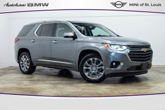 Used 2018 Chevrolet Traverse Premier image 1