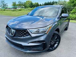 Used 2021 Acura RDX A-Spec image 1