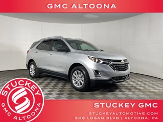 Used 2020 Chevrolet Equinox LS w/ LS Convenience Package image 1