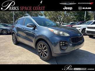 Used 2019 Kia Sportage EX w/ EX Sport Appearance Package image 1