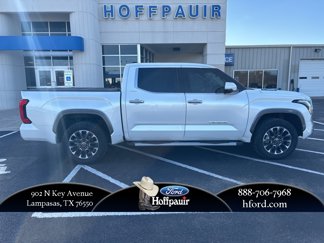 Used 2023 Toyota Tundra Limited image 1