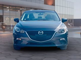 Used 2014 MAZDA MAZDA3 i Touring image 1