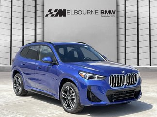New 2025 BMW X1 xDrive28i w/ M Sport Package image 1