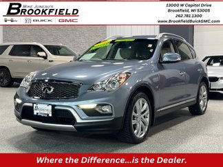 Used 2017 INFINITI QX50 AWD image 1