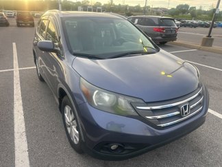 Used 2012 Honda CR-V EX-L image 1
