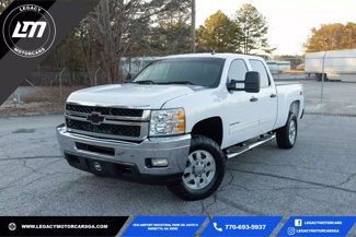 Used 2014 Chevrolet Silverado 2500 LT w/ Interior Plus Package image 1