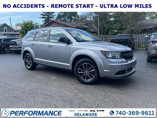 Used 2017 Dodge Journey SE w/ Flexible Seating Group image 1