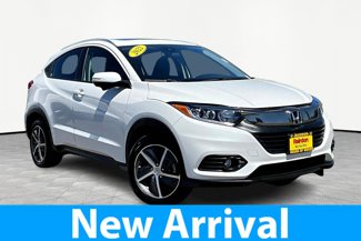 Certified 2022 Honda HR-V EX image 1