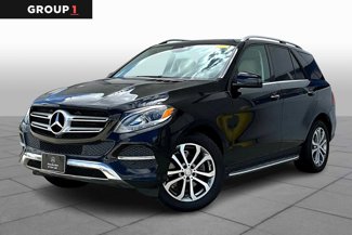 Used 2017 Mercedes-Benz GLE 350 image 1