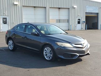 Certified 2016 Acura ILX image 1