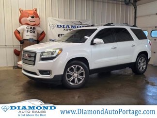 Used 2016 GMC Acadia SLT w/ Open Road Package image 1
