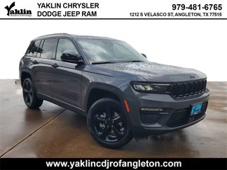 New 2025 Jeep Grand Cherokee Limited 360° Tour