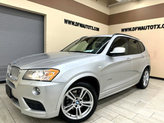 Used 2014 BMW X3 xDrive28i image 1