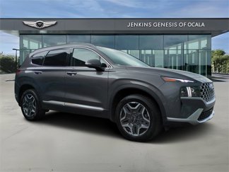 Used 2021 Hyundai Santa Fe Limited image 1