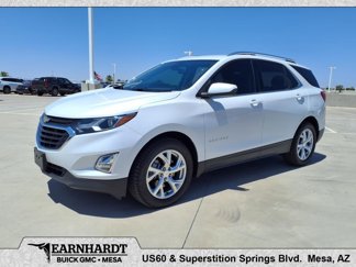 Used 2020 Chevrolet Equinox LT image 1