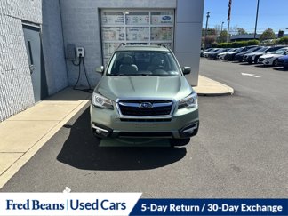 Used 2018 Subaru Forester 2.5i Limited image 1