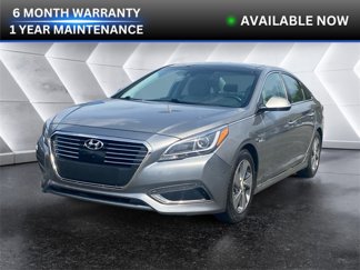 Used 2017 Hyundai Sonata Limited w/ Ultimate Package 02 image 1