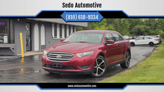 Used 2015 Ford Taurus SEL image 1