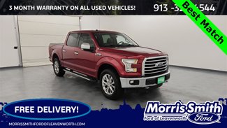 Used 2016 Ford F150 XLT w/ Equipment Group 302A Luxury image 1