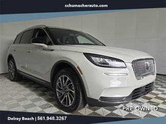 Certified 2022 Lincoln Corsair AWD w/ Equipment Group 101A image 1
