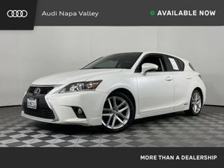 Used 2017 Lexus CT 200h image 1